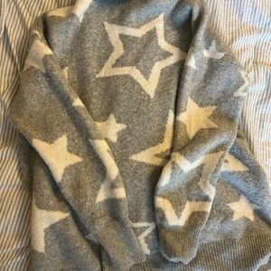 Gray Star Sweater- Lou & Grey (M)